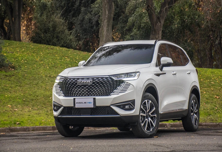 Haval H6