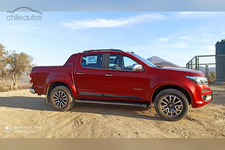 Chevrolet Colorado 2020
