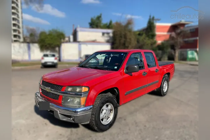 Chevrolet Colorado 2008