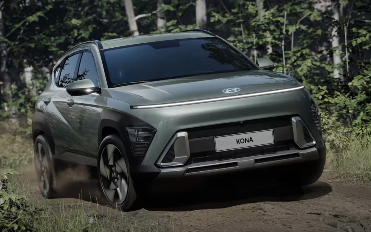 Hyundai Kona