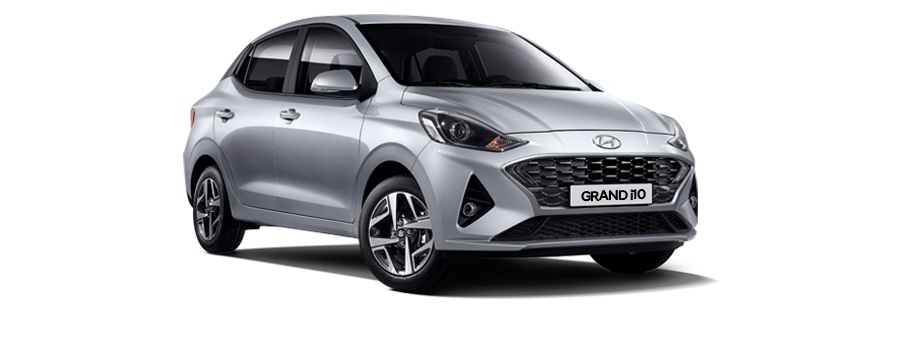 Vehículo pequeños - Hyundai Grand i10
