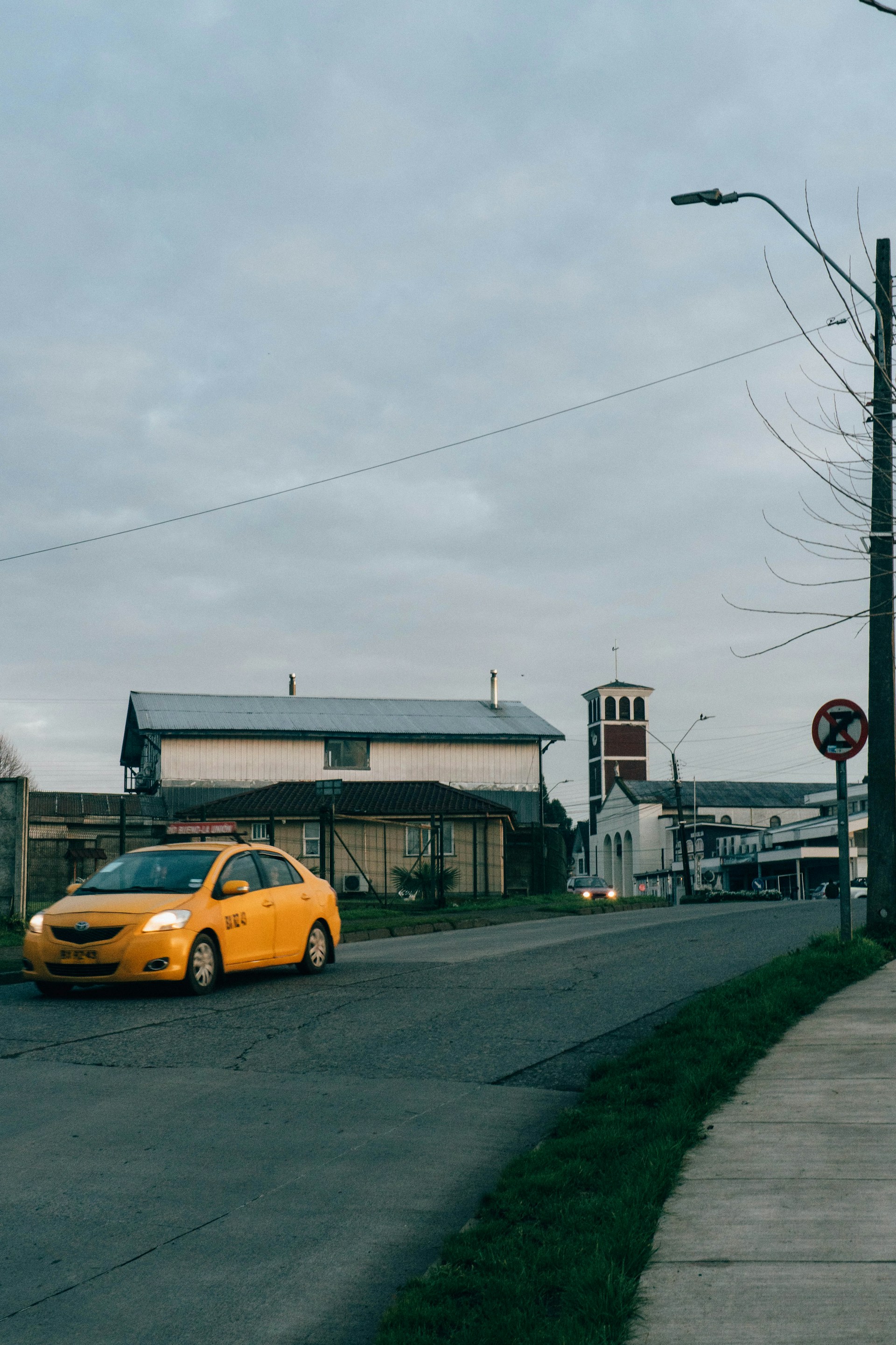 Ganancias versus costos en los trabajos de transporte: taxi