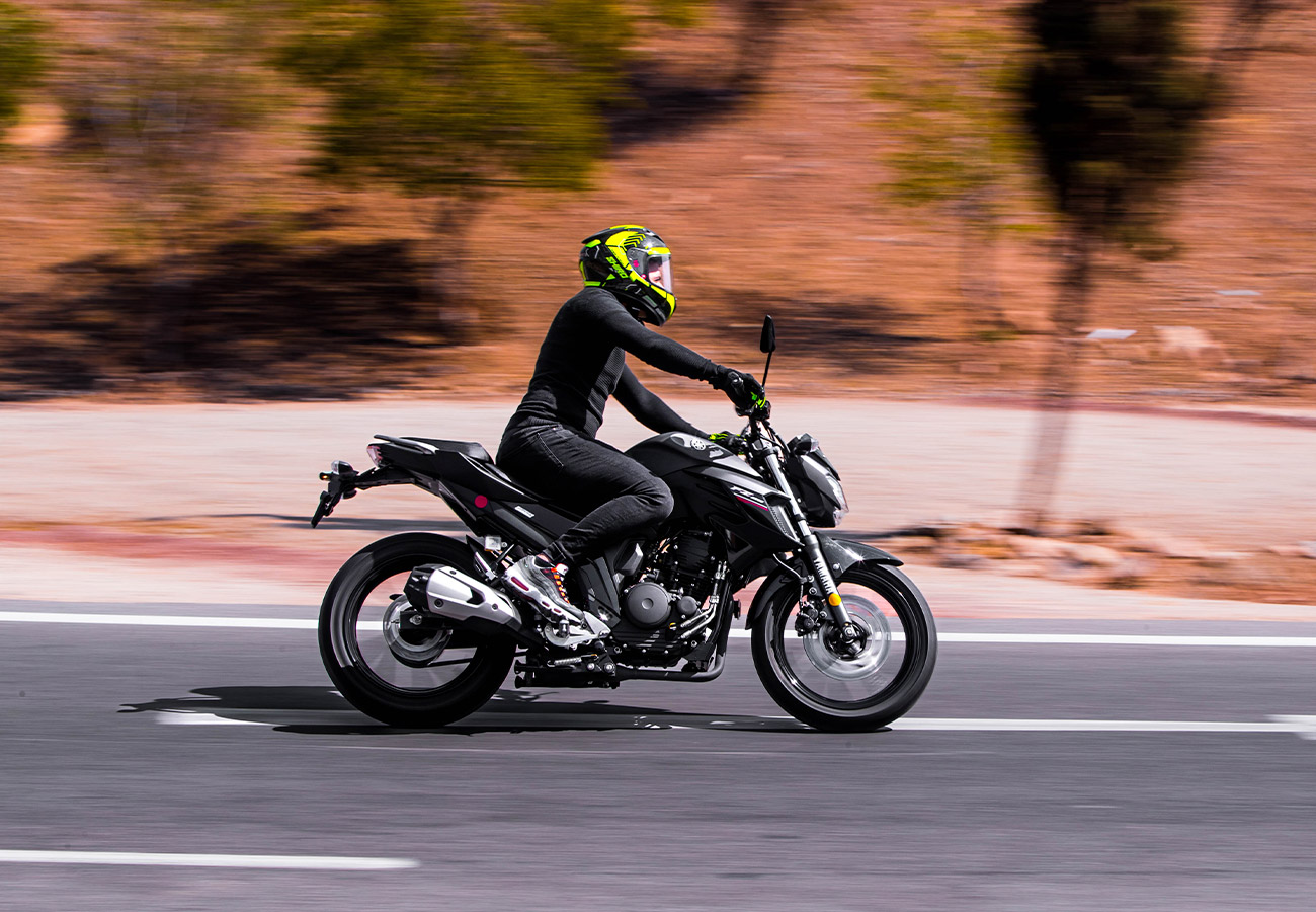 Motos Yamaha en Chile Yamaha Fazer