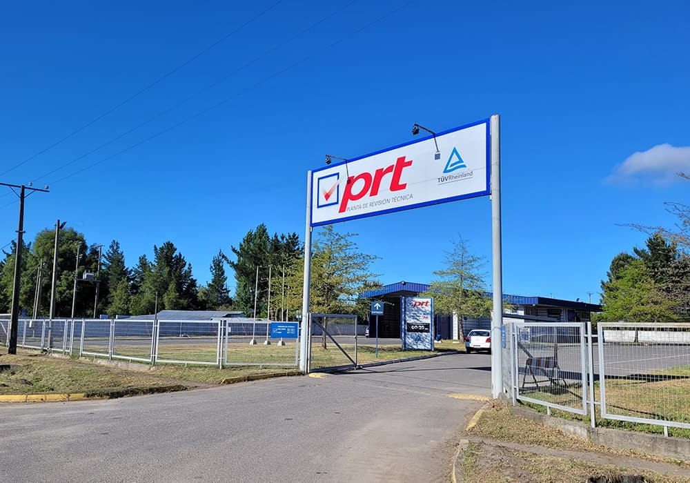 ¿Cómo encuentro una Planta de Revisión Técnica?