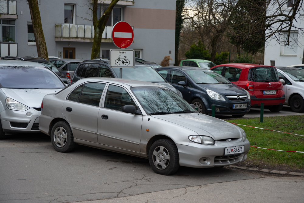 Hyundai Accent primera generación