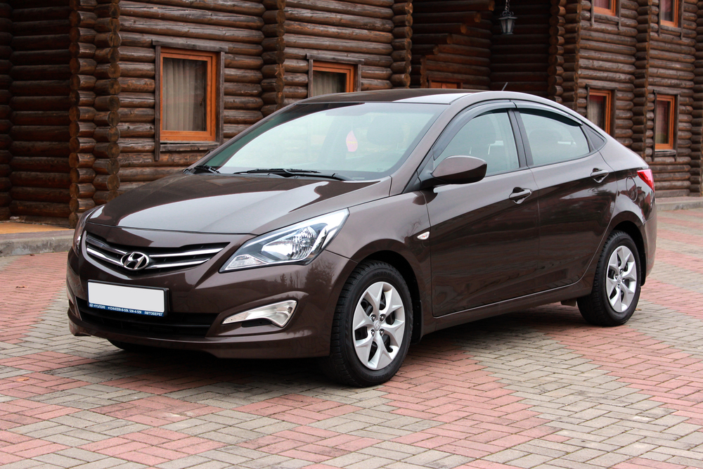 Hyundai Accent