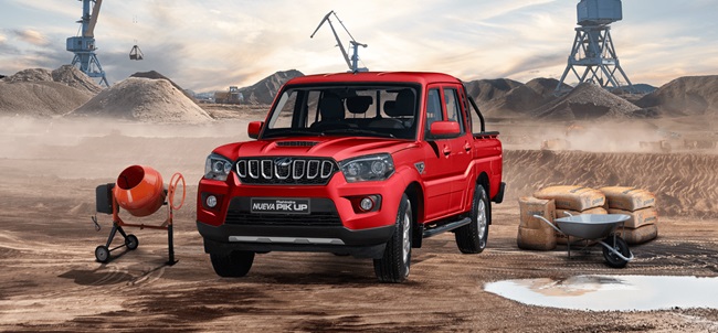 Mahindra Pick-up