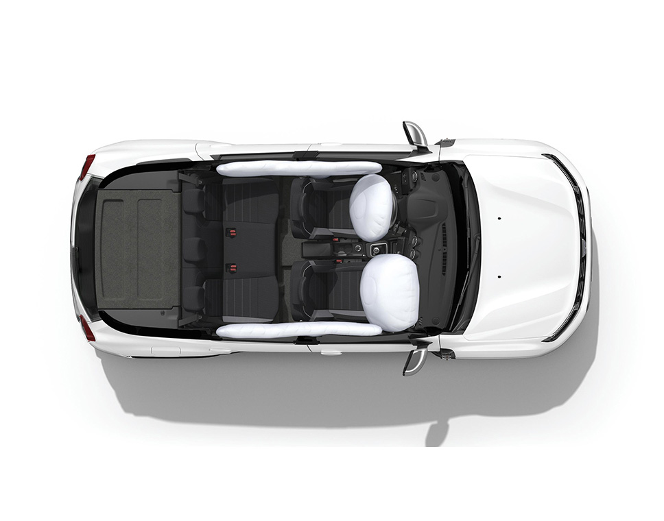 renault duster seguridad