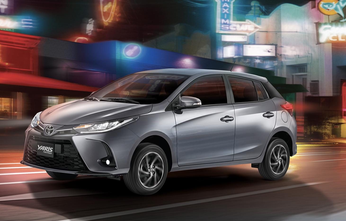 Toyota Yaris HB