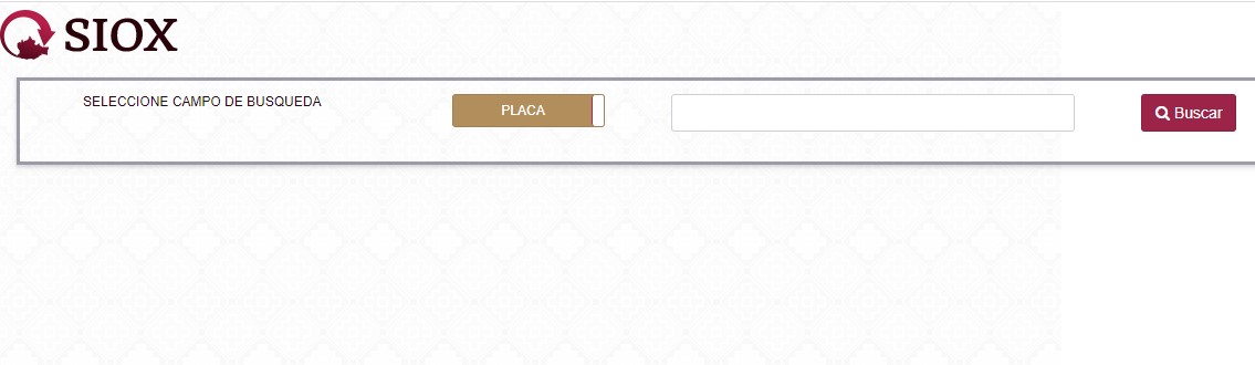 Consultar tenencia en Oaxaca