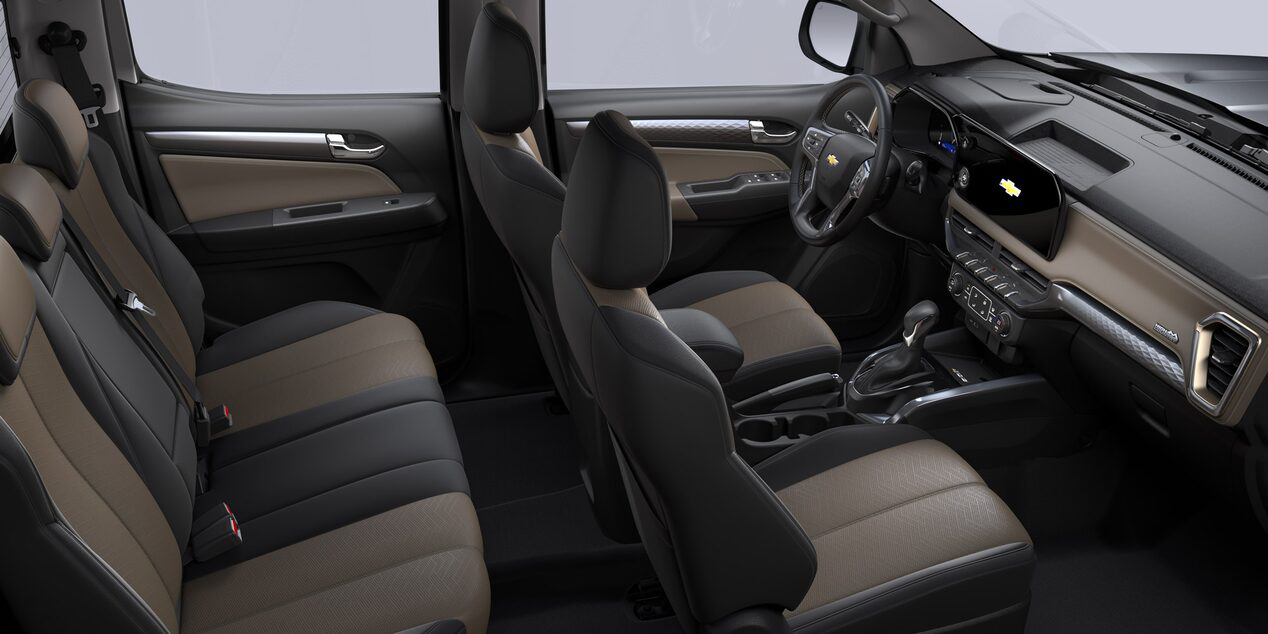 Chevrolet Colorado 2025