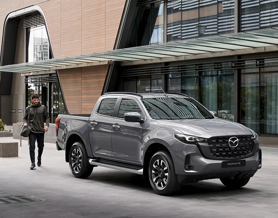 Mazda BT-50 2025