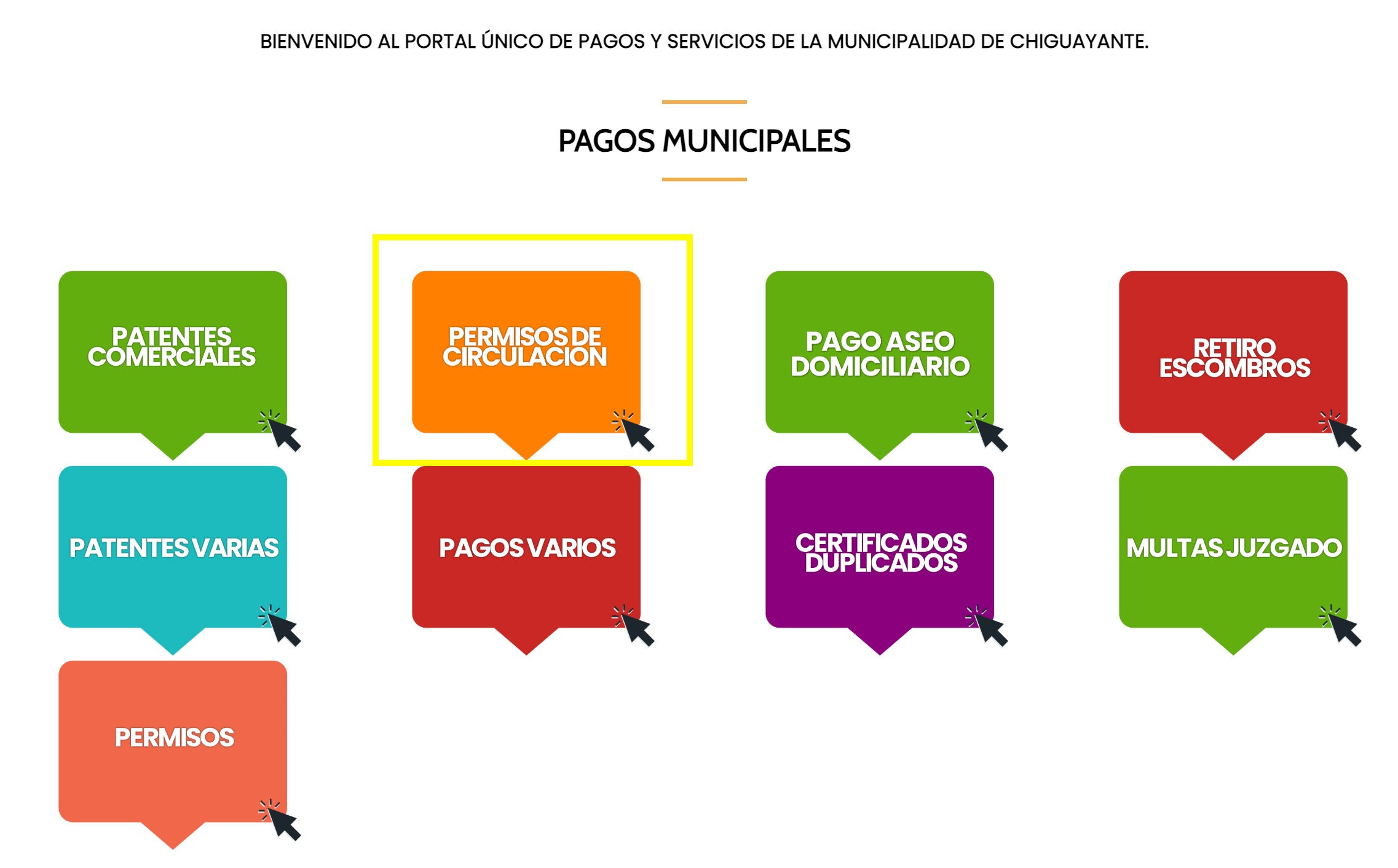 Permiso de circulación en Chiguayante 2025: Paso a paso para pagarlo