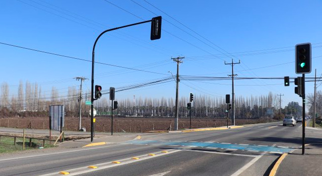 Cruce: señalizaciones, preferencias y multas