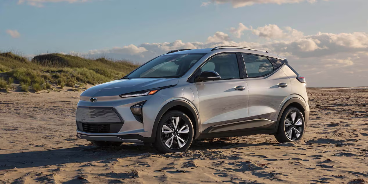 Chevrolet Bolt EUV