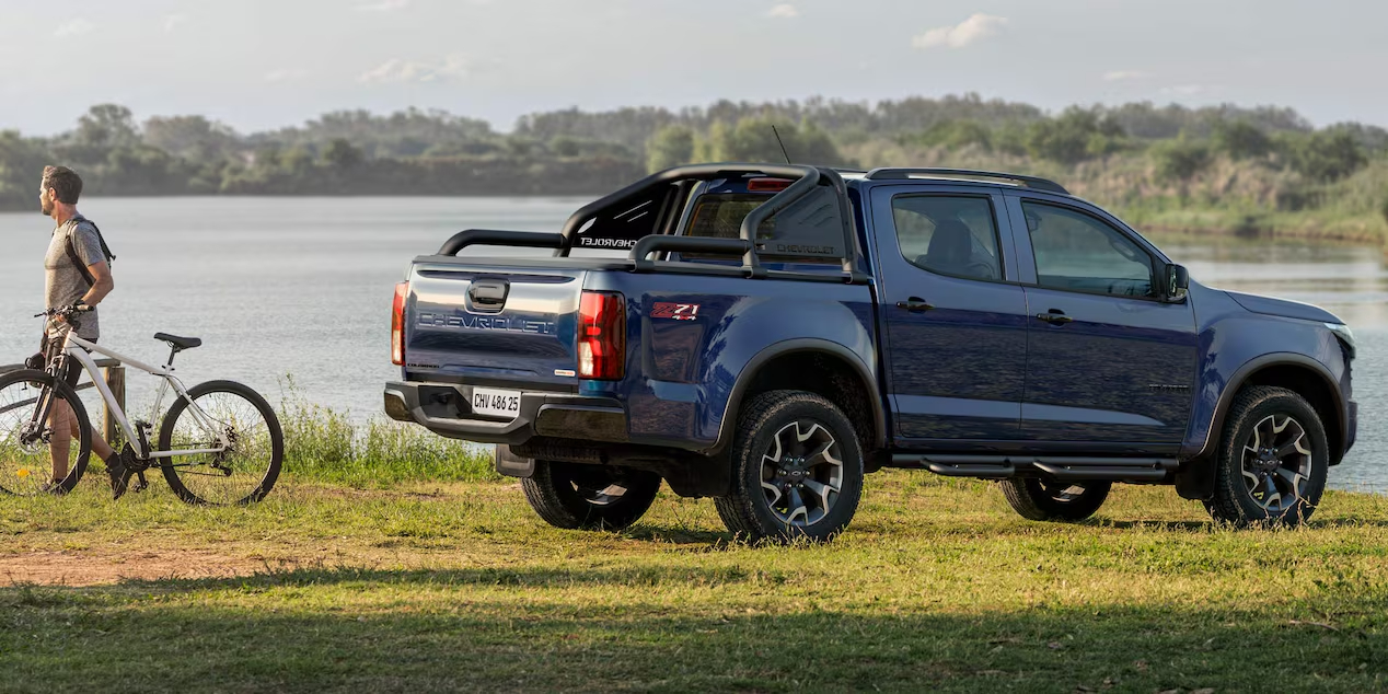 Chevrolet Colorado 2025