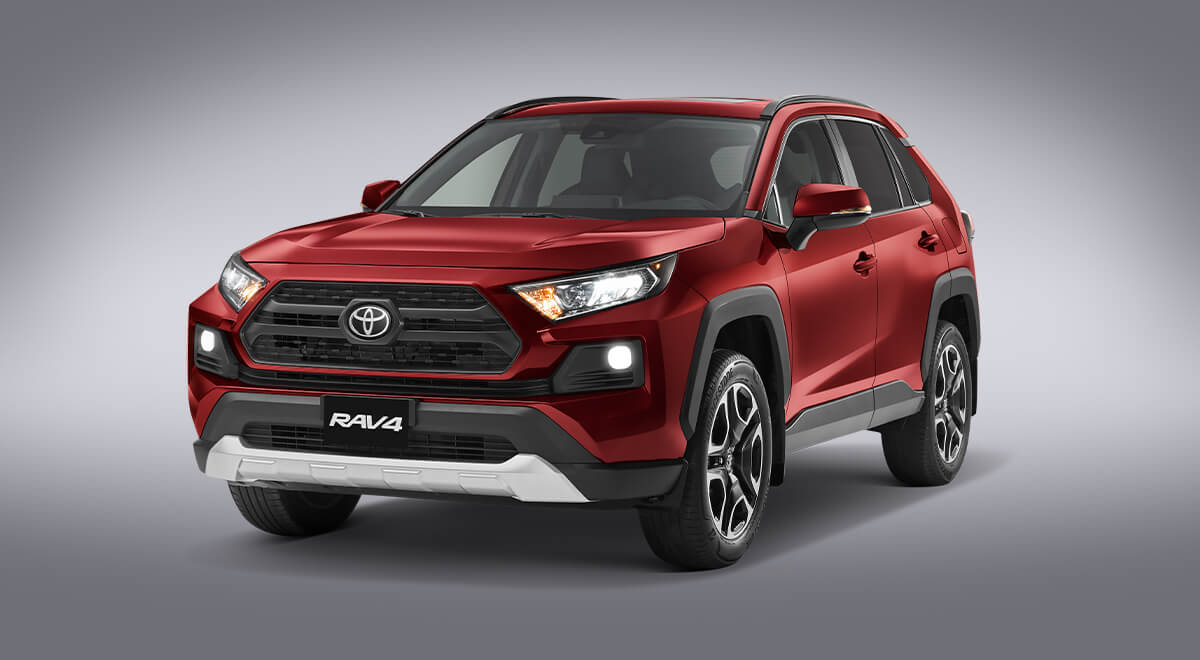 Toyota RAV4 híbrido