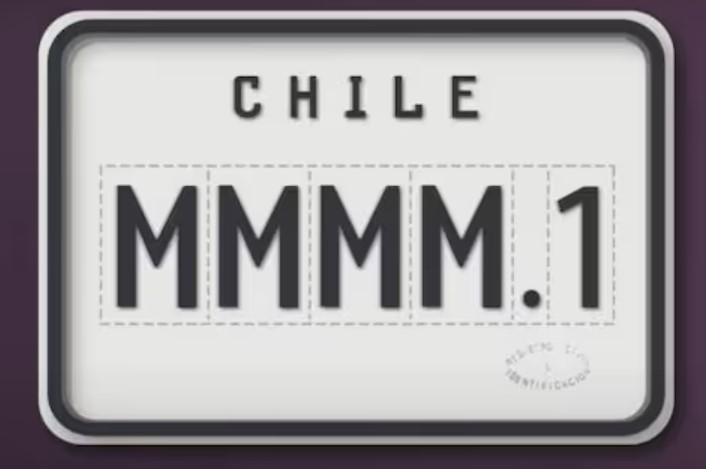 patente nueva de moto ADNradio.cl