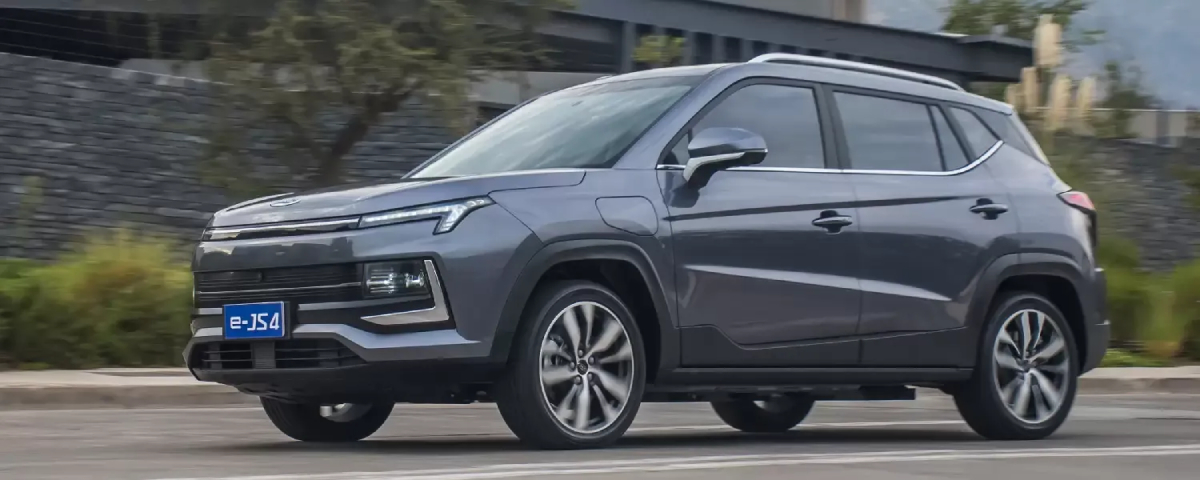 JAC e-JS4