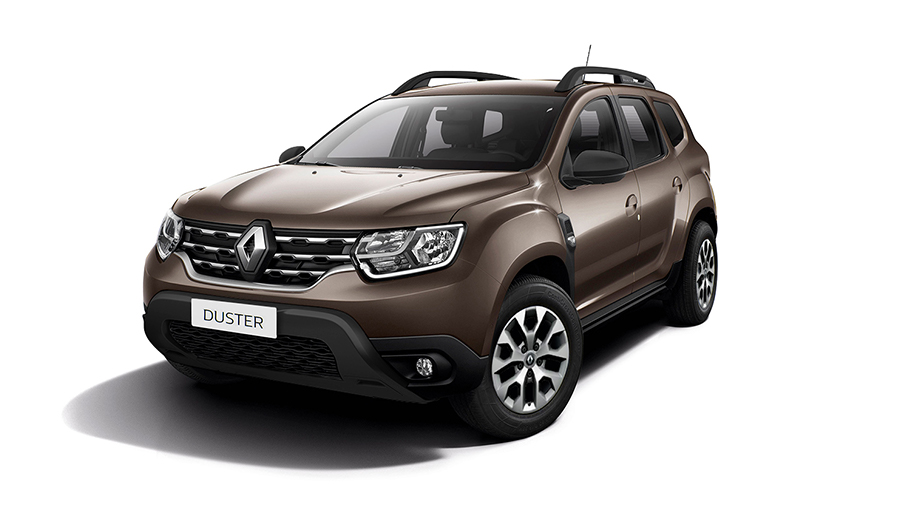 Renault Duster, uno de los autos más cómodos para viajar