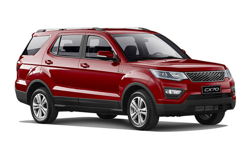 Changan CX70