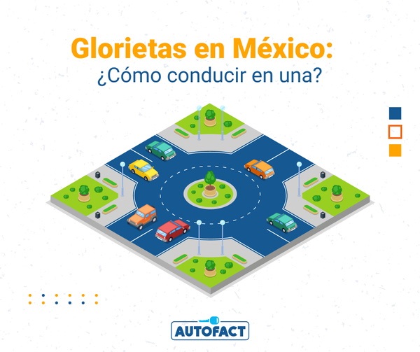 Glorietas en México