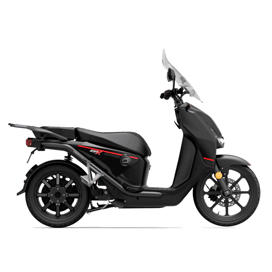 Motos eléctricas en México: CPX 24