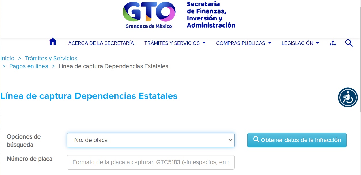  multas en Guanajuato