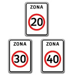 Normas de tránsito para bicicletas: velocidad máxima