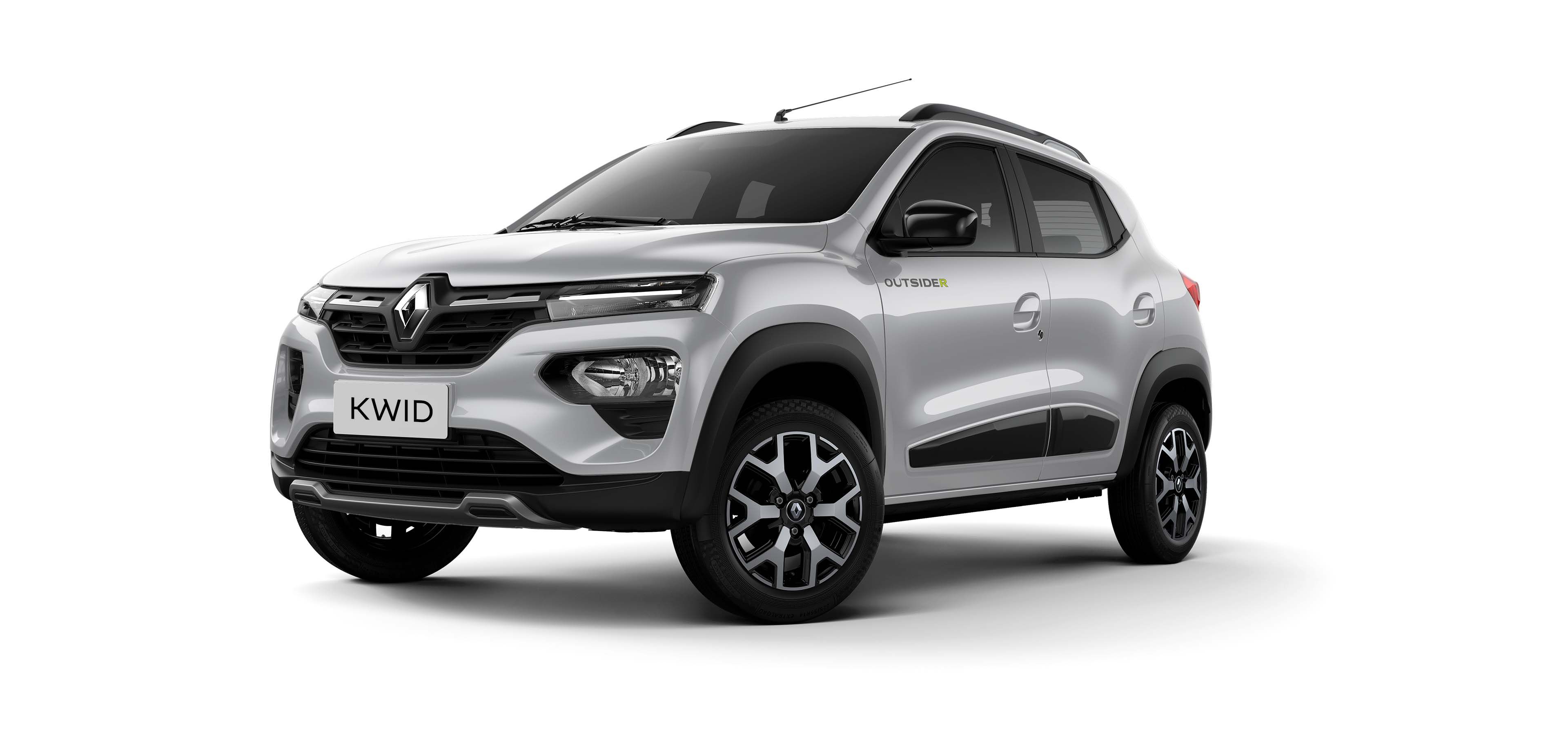 Vehículos Pequeños - Renault Kwid