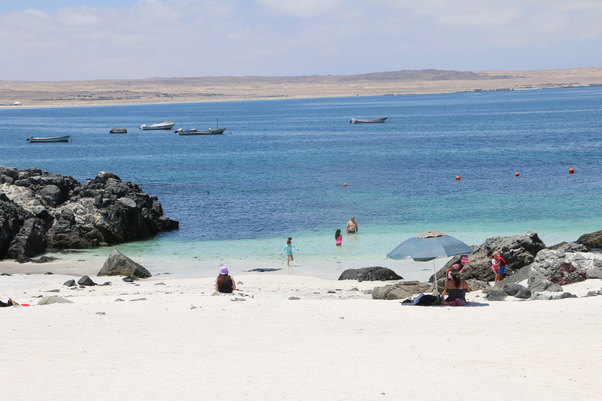 Lugares para vacacionar en Chile
