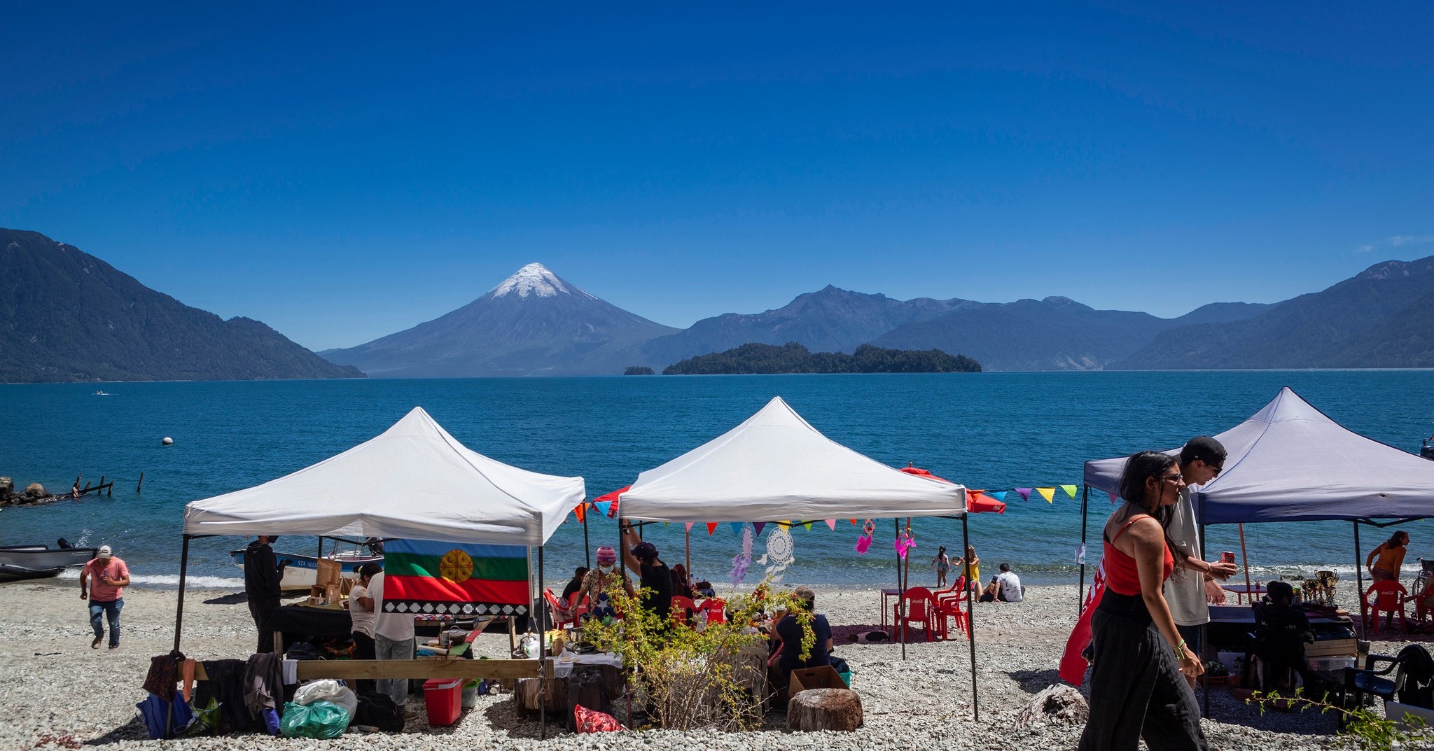 Lugares para vacacionar en Chile