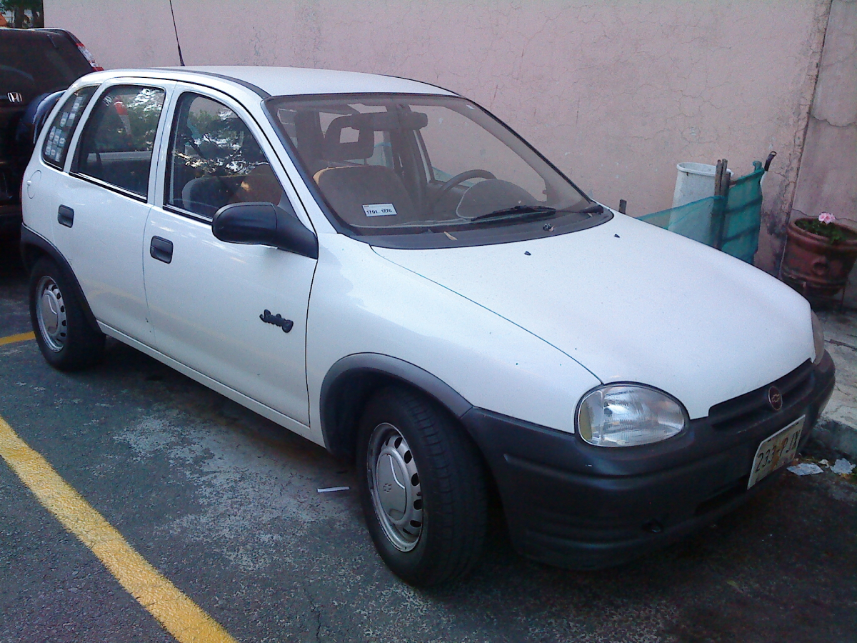Chevrolet Corsa