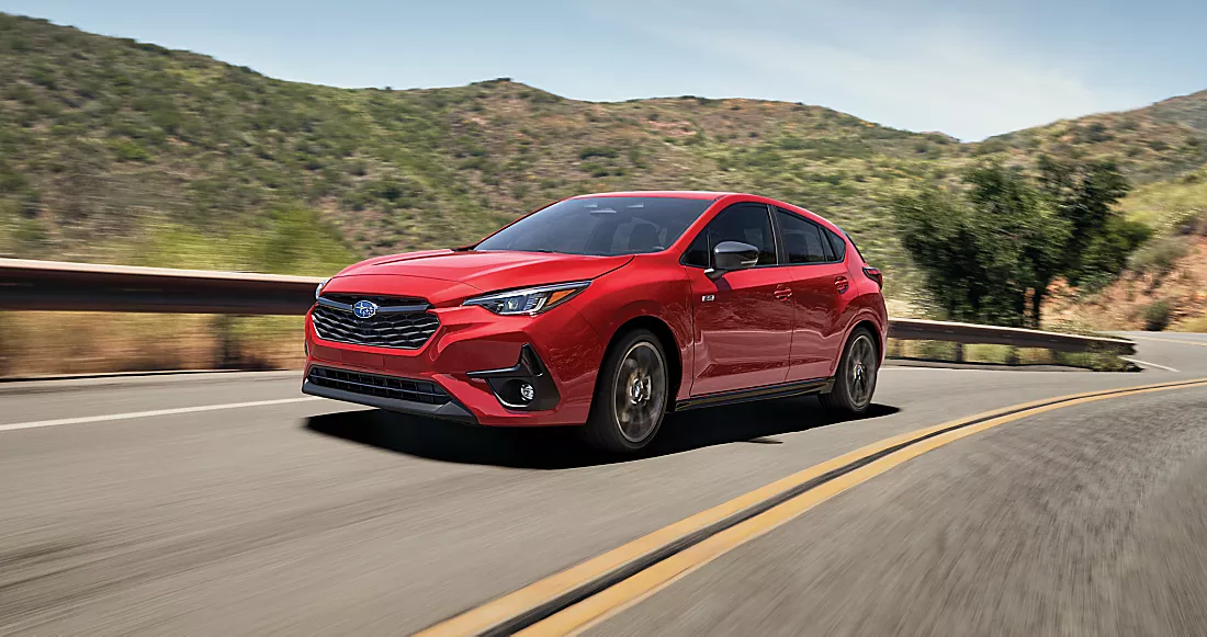 Subaru Impreza Sport