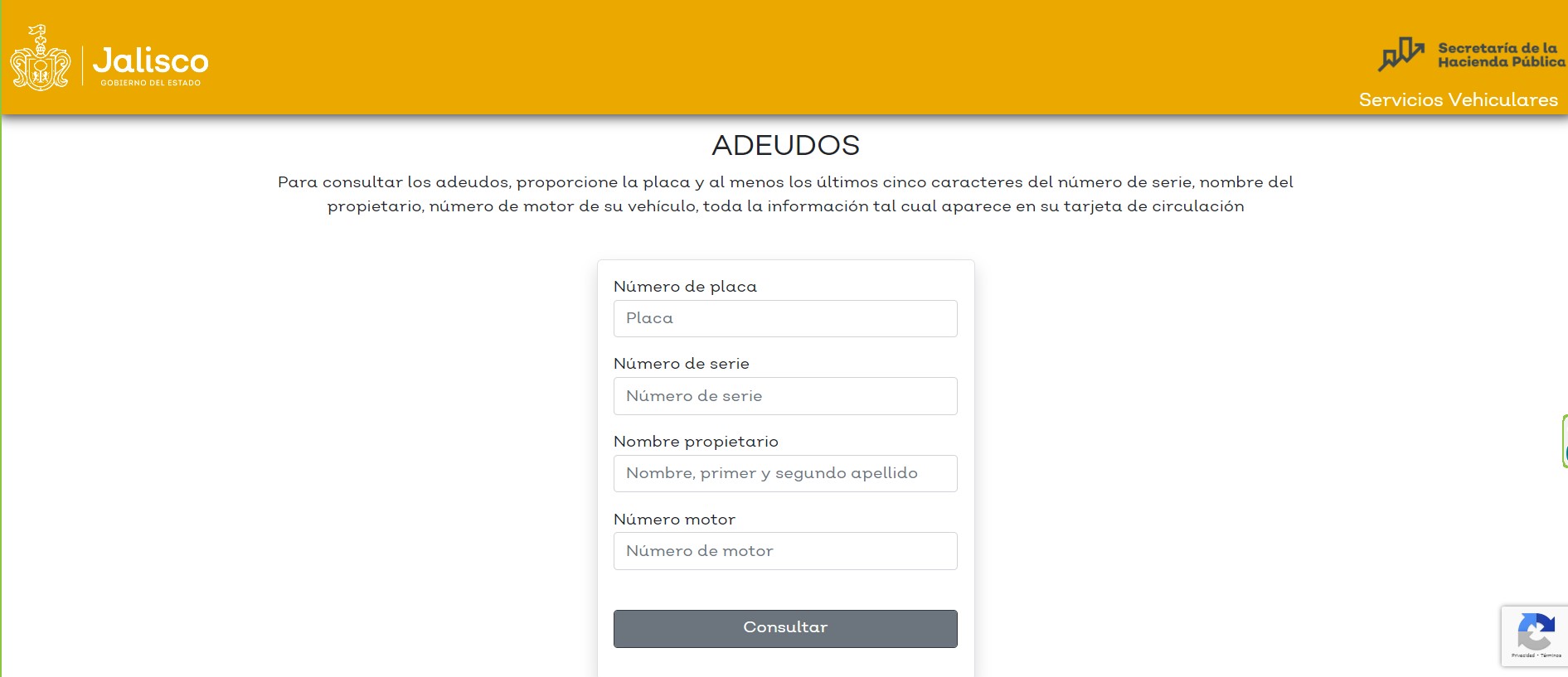 Pagar Refrendo en Jalisco