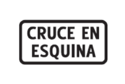 Señales de tránsito restrictivas