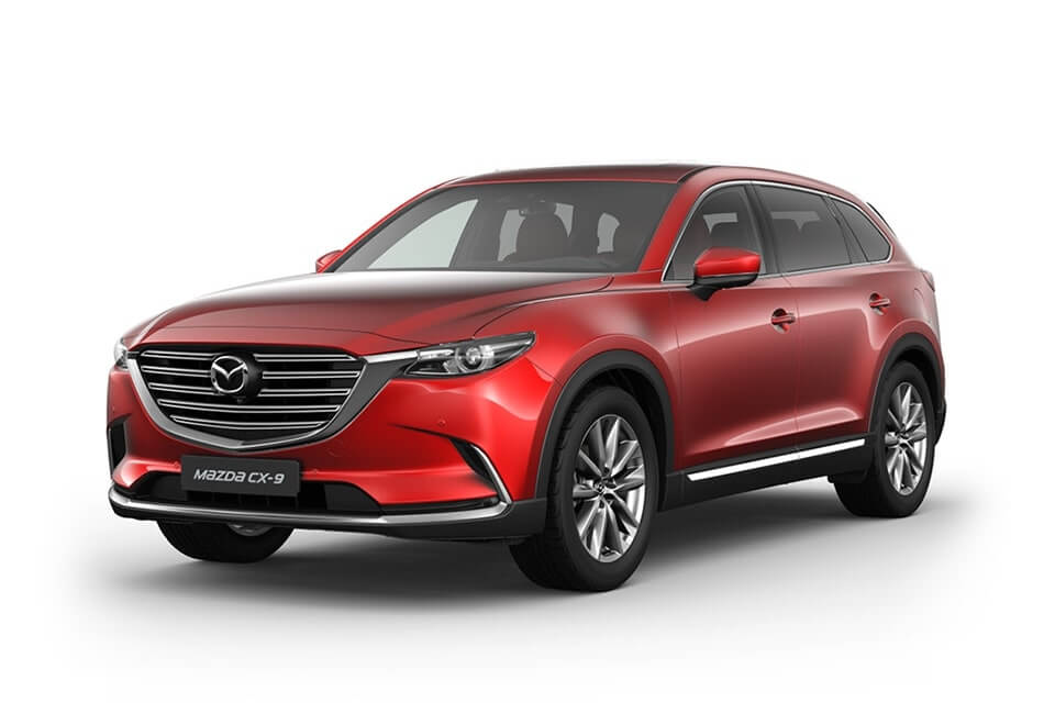 Mazda CX-9