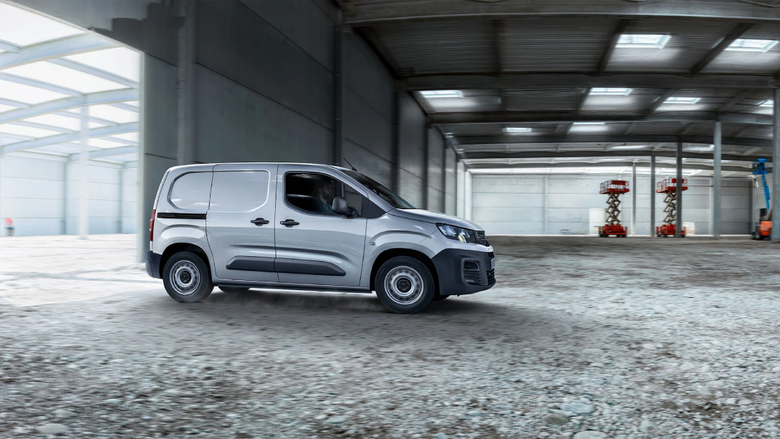 Van Chile: Peugeot Partner