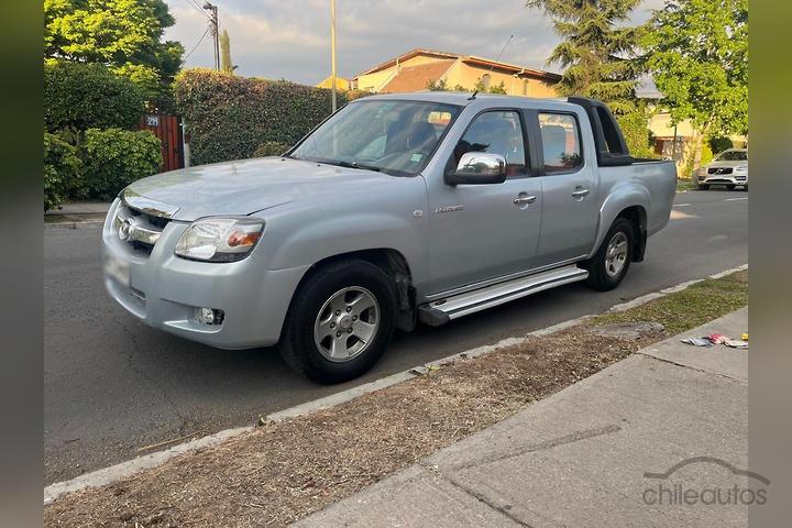 Mazda BT-50 2007