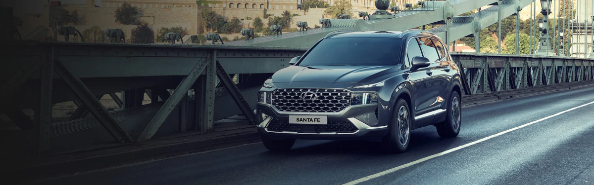 Los mejores SUV Hyundai Santa Fe