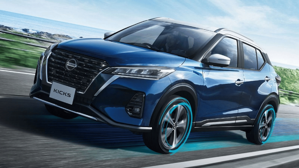 Nissan Kicks
