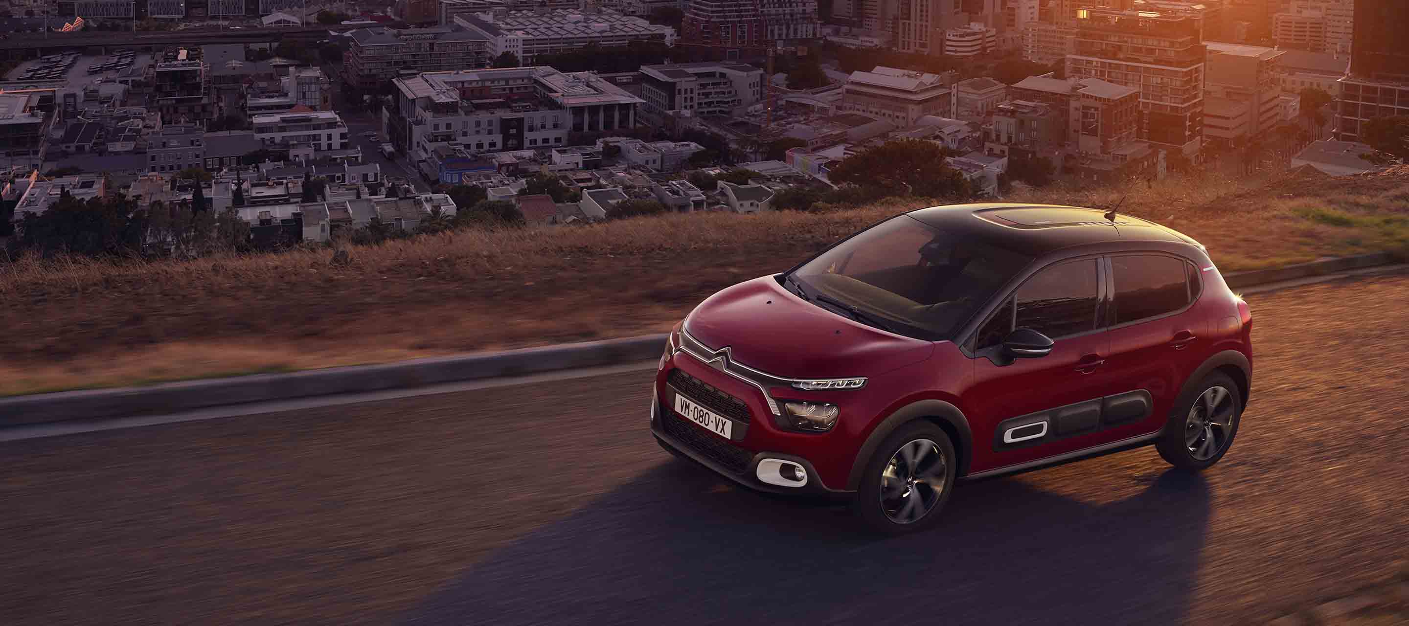 Los SUV más baratos Citroën C3
