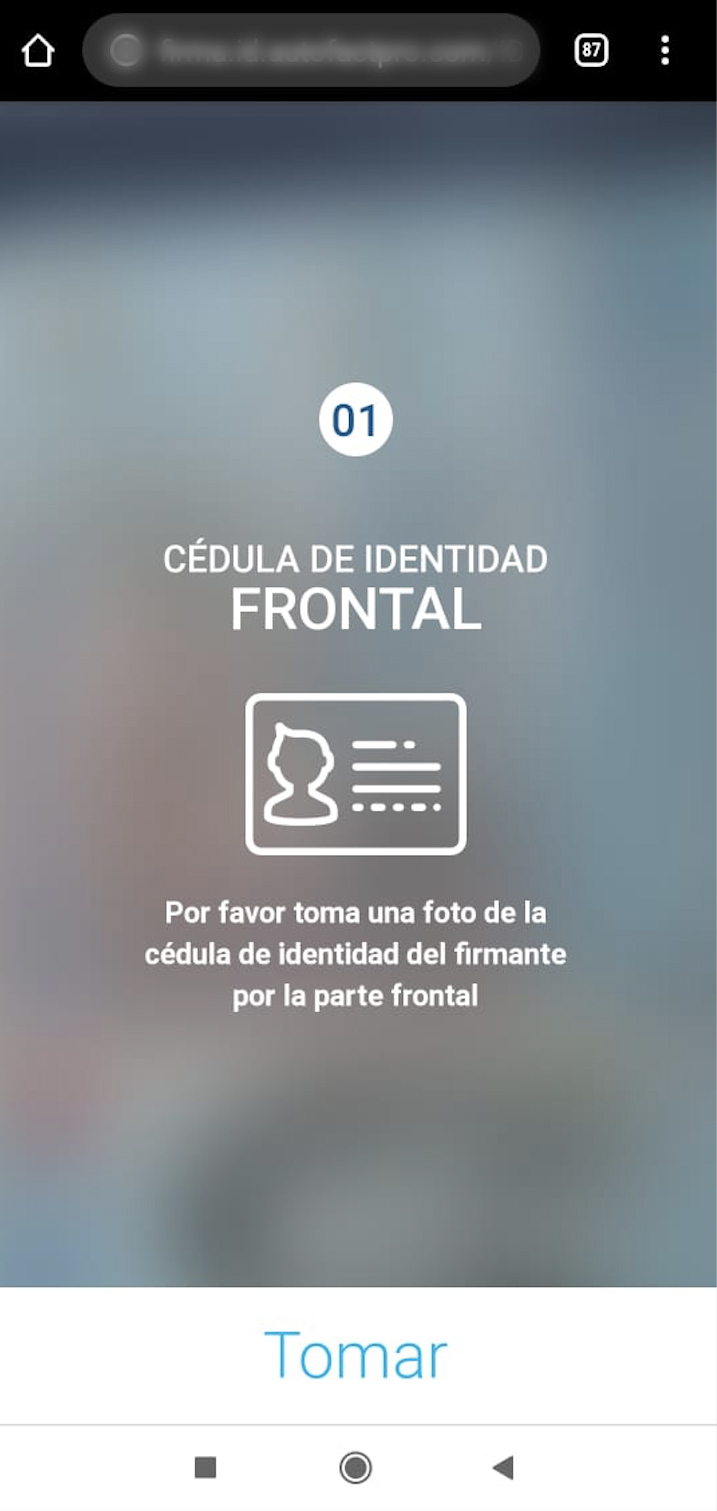Firma Digital Autofact