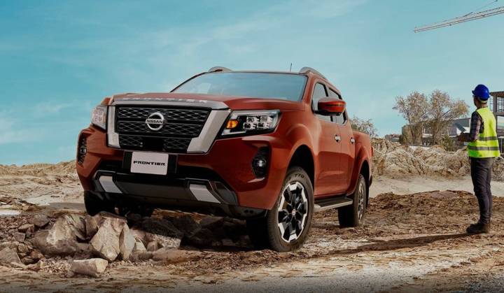 camionetas nissan mexico