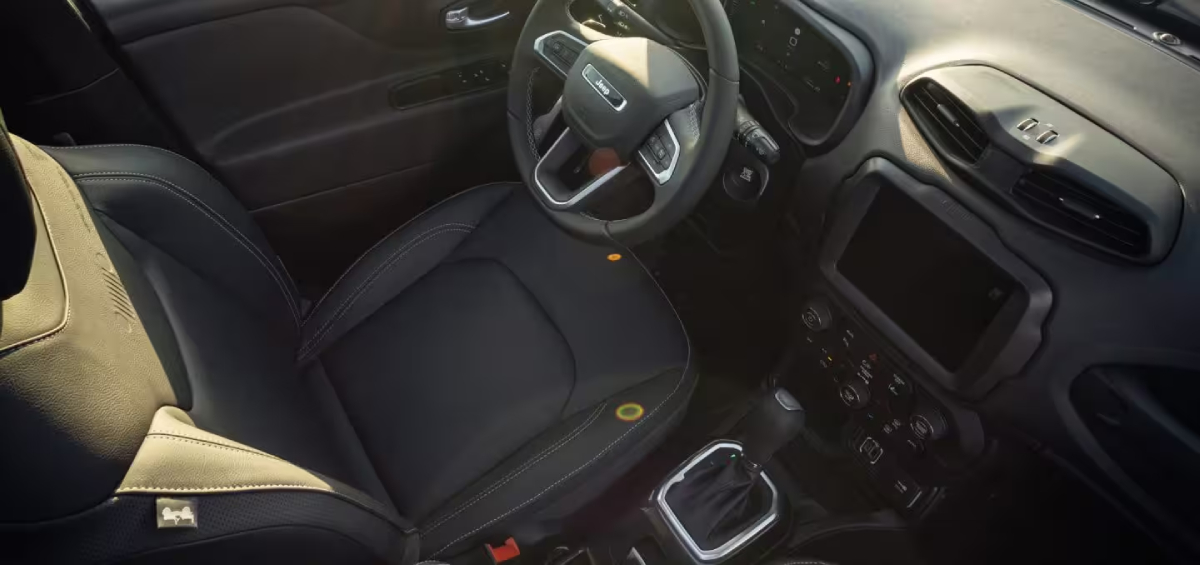 Jeep Renegade 2024 en Chile