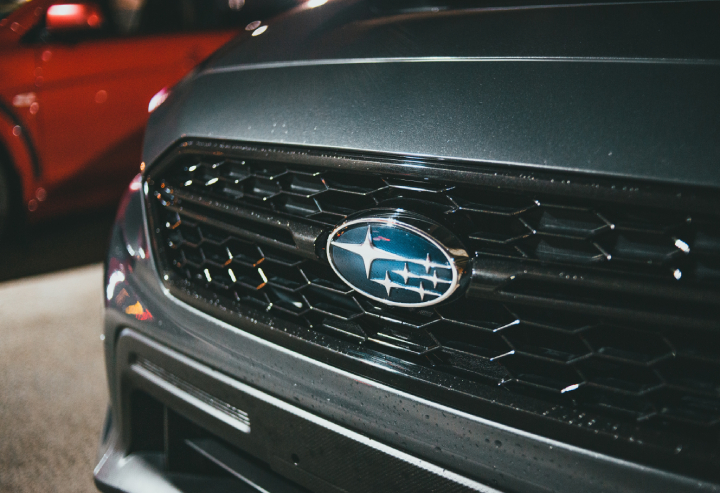 Marcas japonesas en Chile: Subaru