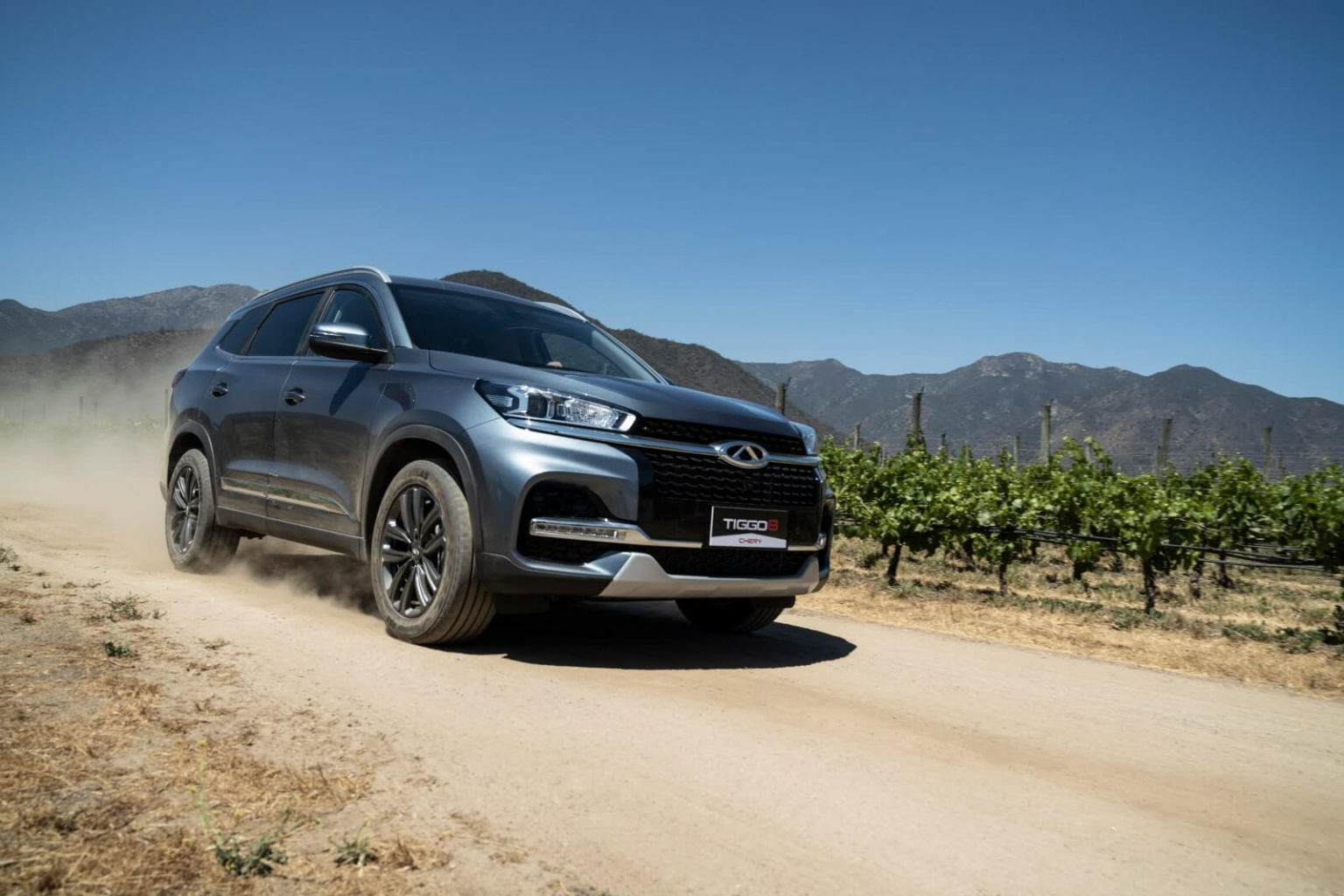 Chery Tiggo 8