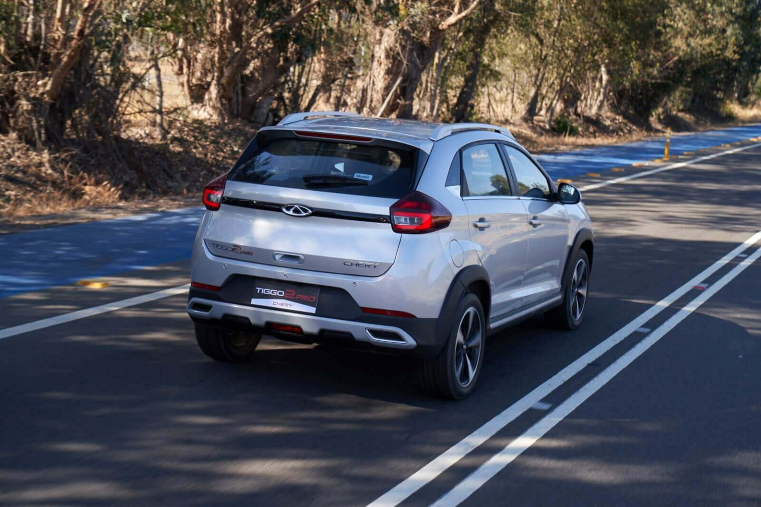 chery tiggo 2 pro