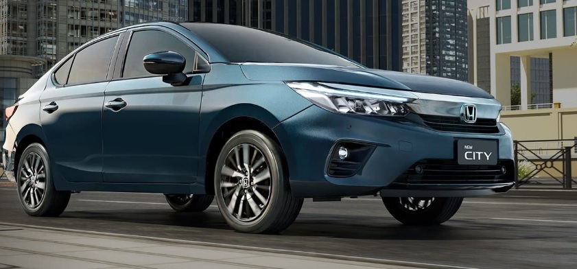 Honda City Sedán