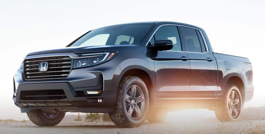 Honda Ridgeline